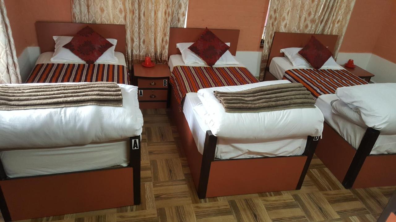 Bnb Royal Tourist House Κατμαντού Εξωτερικό φωτογραφία