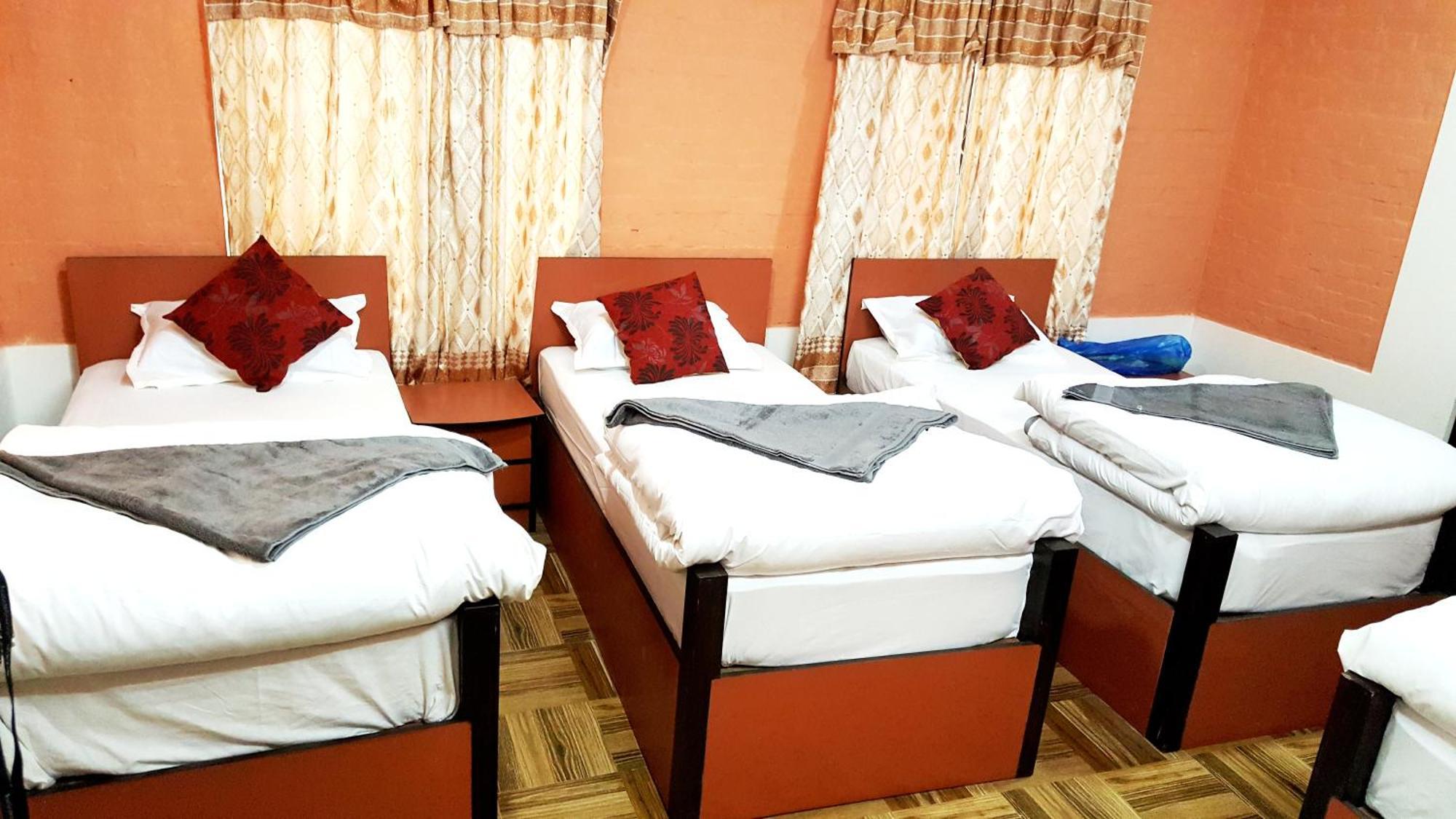 Bnb Royal Tourist House Κατμαντού Εξωτερικό φωτογραφία