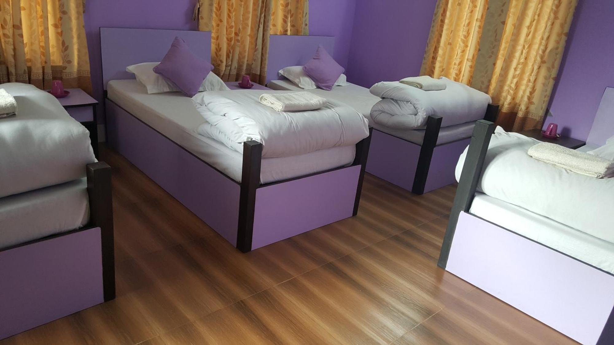 Bnb Royal Tourist House Κατμαντού Εξωτερικό φωτογραφία