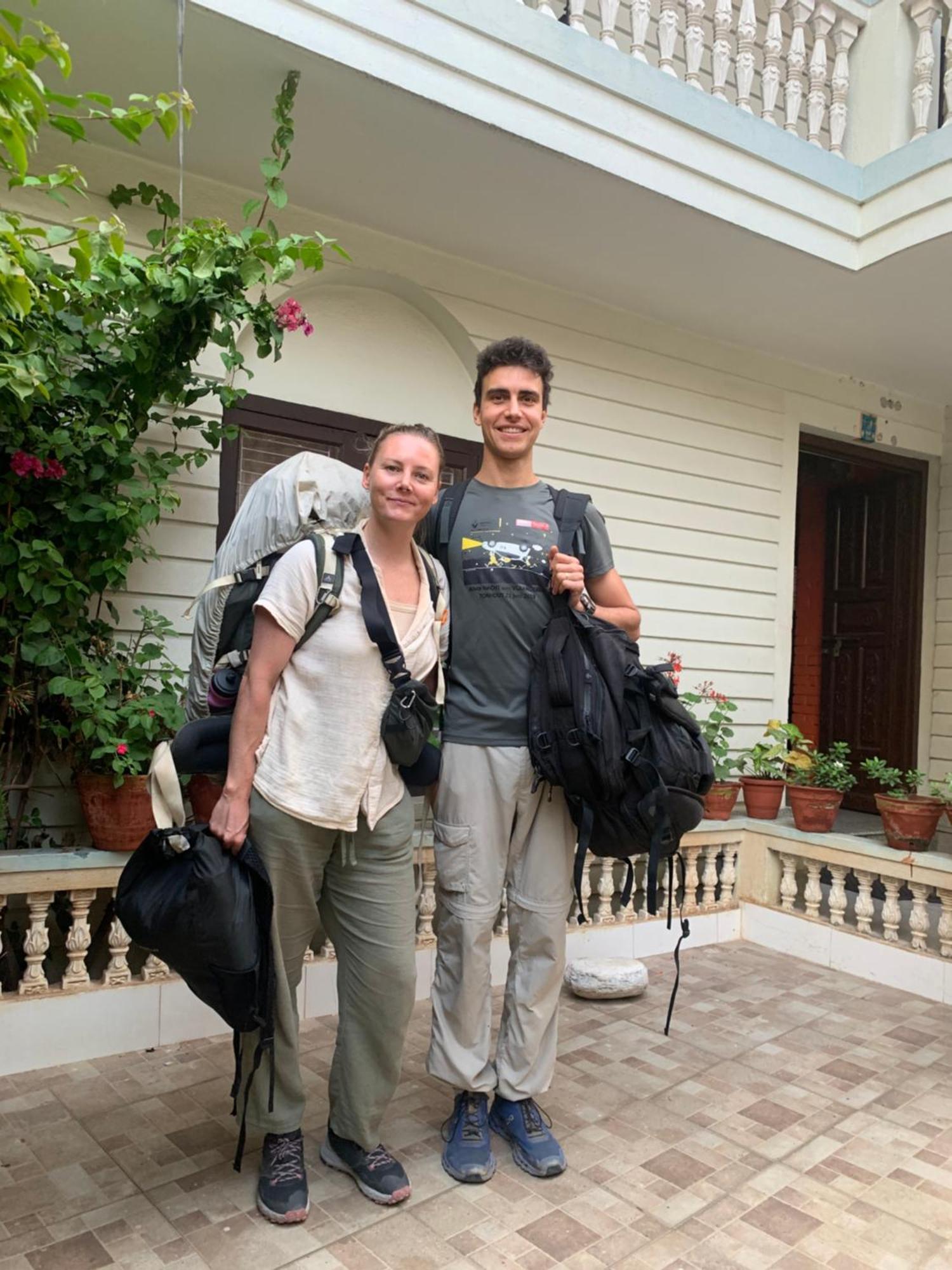 Bnb Royal Tourist House Κατμαντού Εξωτερικό φωτογραφία