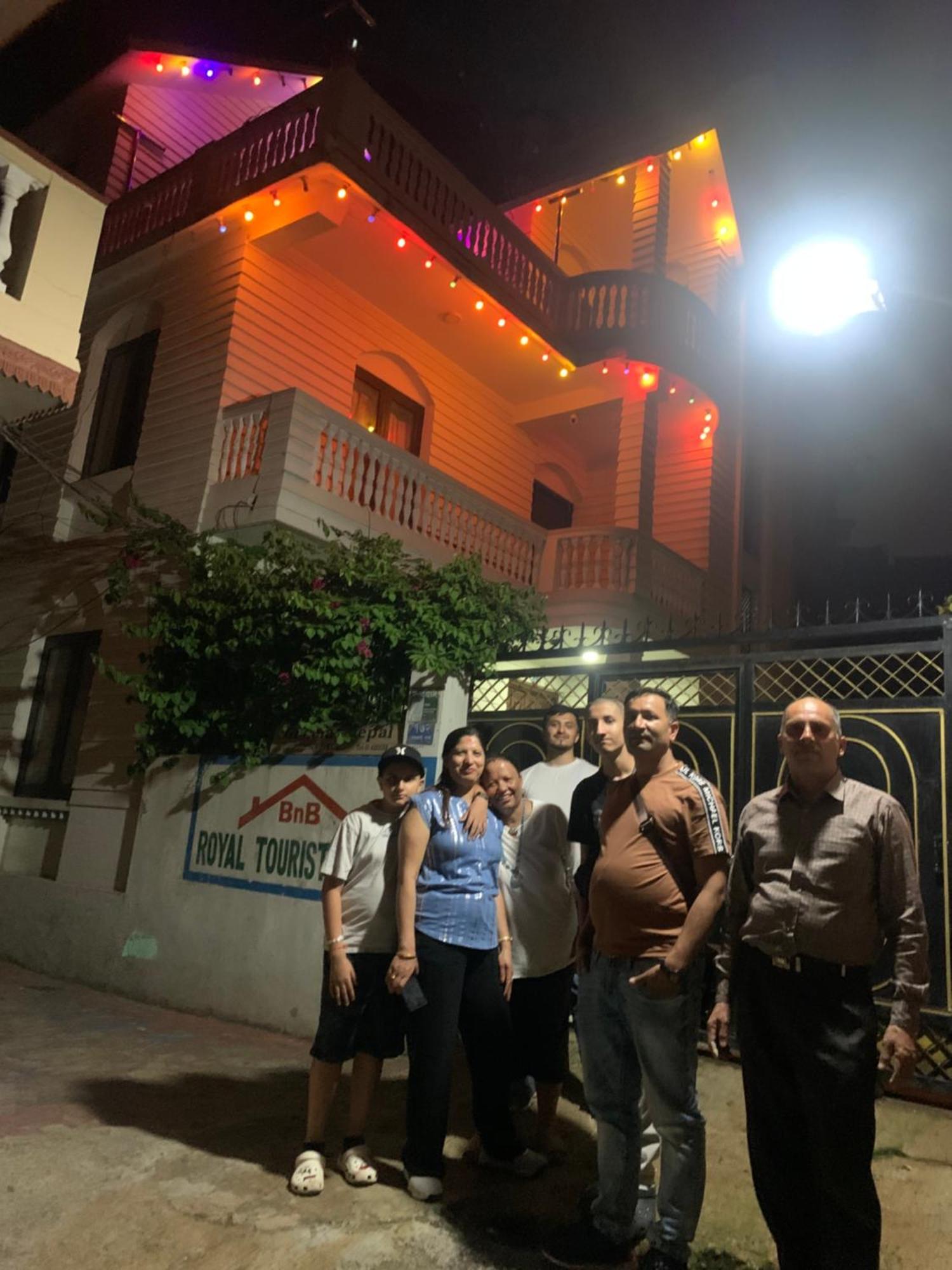 Bnb Royal Tourist House Κατμαντού Εξωτερικό φωτογραφία