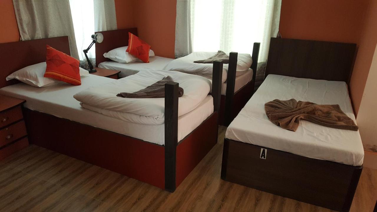 Bnb Royal Tourist House Κατμαντού Εξωτερικό φωτογραφία