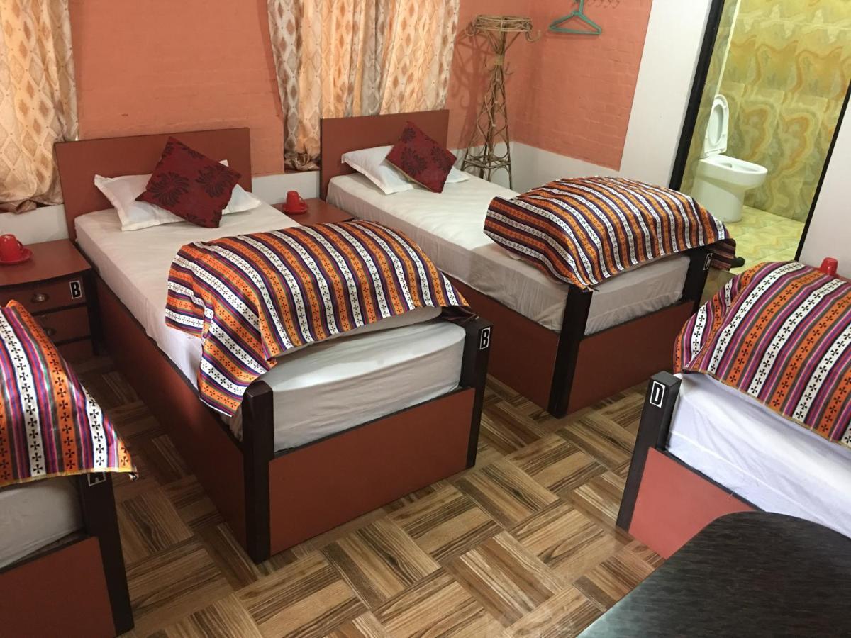 Bnb Royal Tourist House Κατμαντού Εξωτερικό φωτογραφία